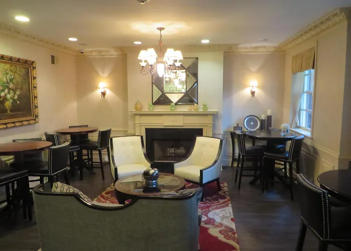 Hotel Western Hawthorne Terrace Chicago