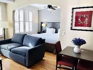 Western Hawthorne Terrace Hotel Chicago