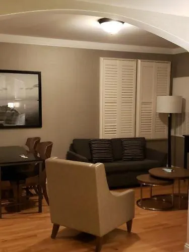 Western Hawthorne Terrace 3* Chicago