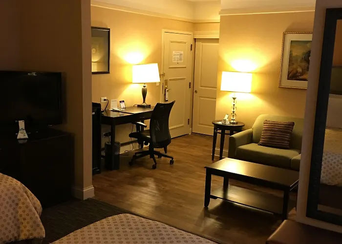 Western Hawthorne Terrace Hotel Chicago