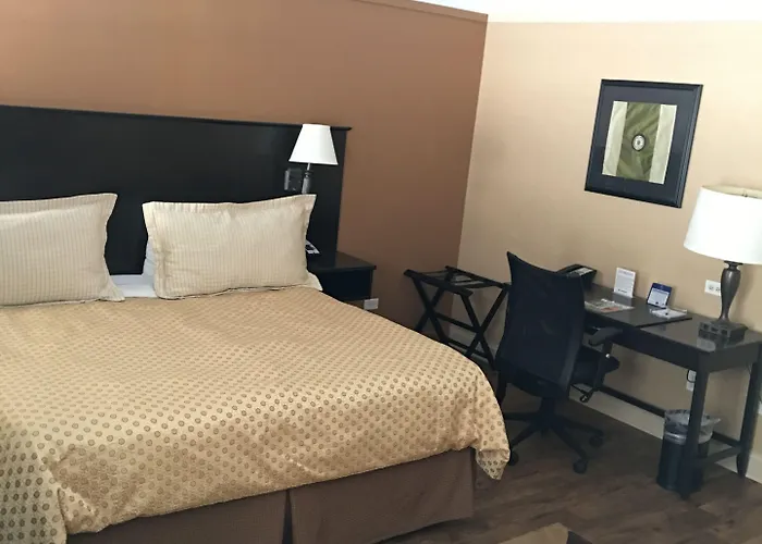 Western Hawthorne Terrace Hotel