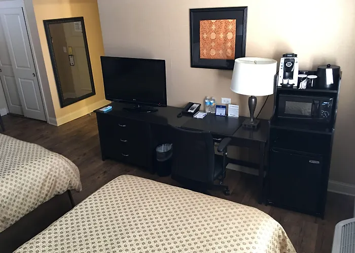 Hotel Western Hawthorne Terrace 3*