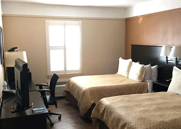 Western Hawthorne Terrace Hotel Chicago