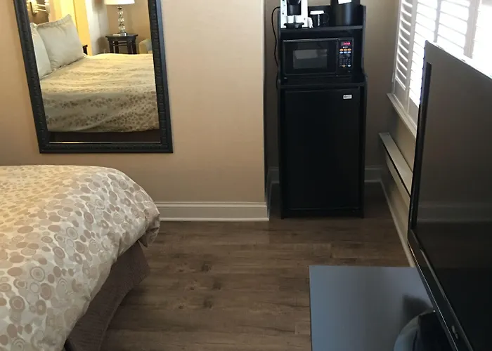 Western Hawthorne Terrace Hotel 3*