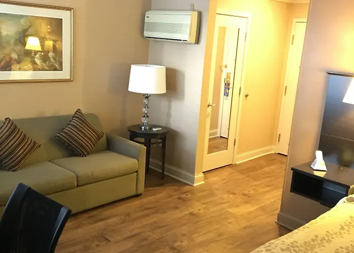 Hotel Western Hawthorne Terrace