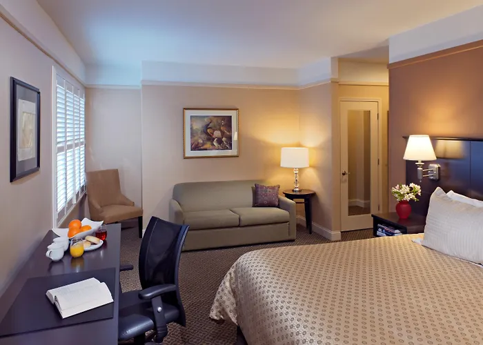 Hotel Western Hawthorne Terrace Chicago