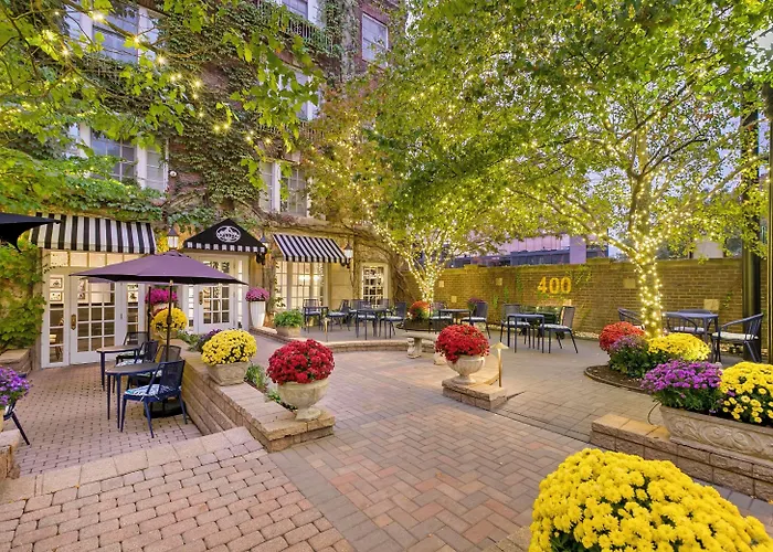 Western Hawthorne Terrace Hotel Chicago