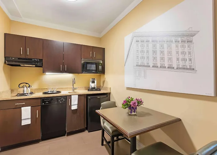 Hotel Western Hawthorne Terrace 3*