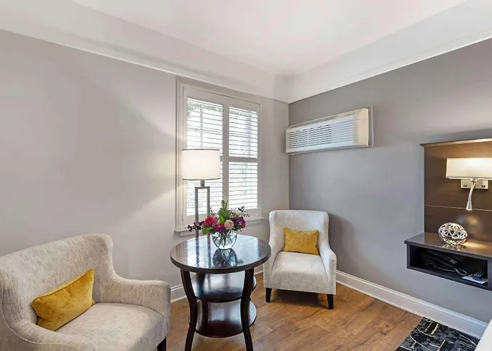 Hotel Western Hawthorne Terrace