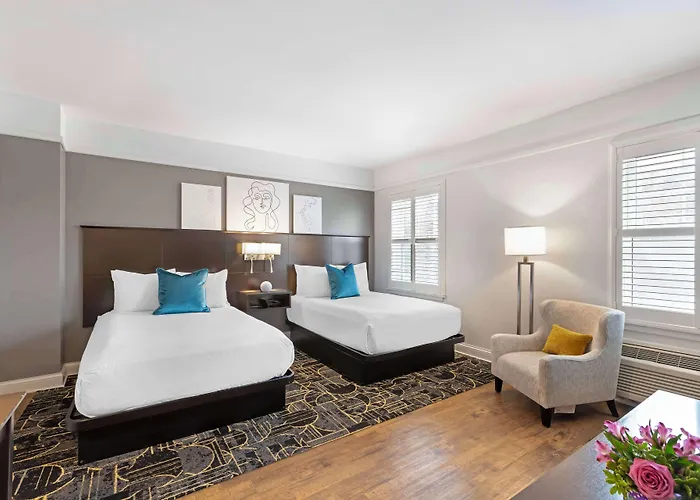 Western Hawthorne Terrace 3* Chicago