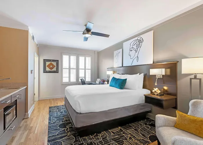 Hotel Western Hawthorne Terrace 3*