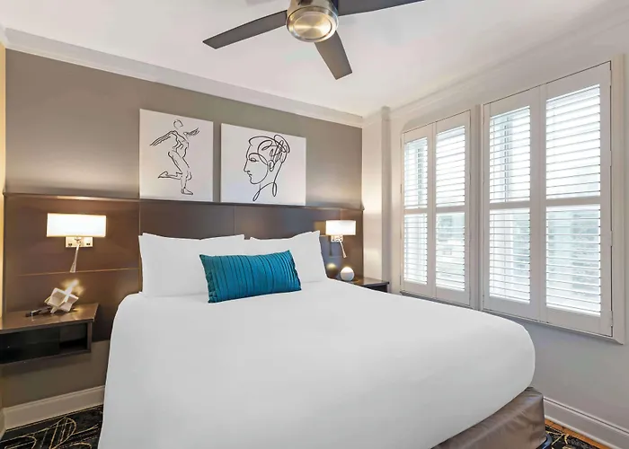 Western Hawthorne Terrace Hotel 3*