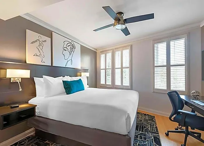 Hotel Western Hawthorne Terrace Chicago