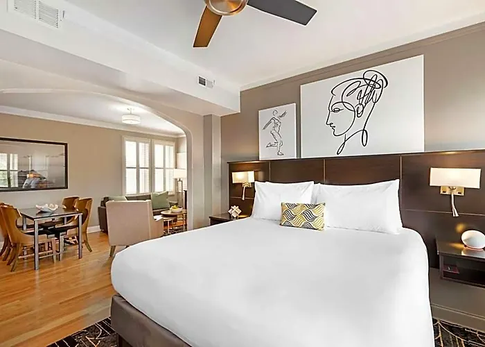 Hotel Western Hawthorne Terrace Chicago