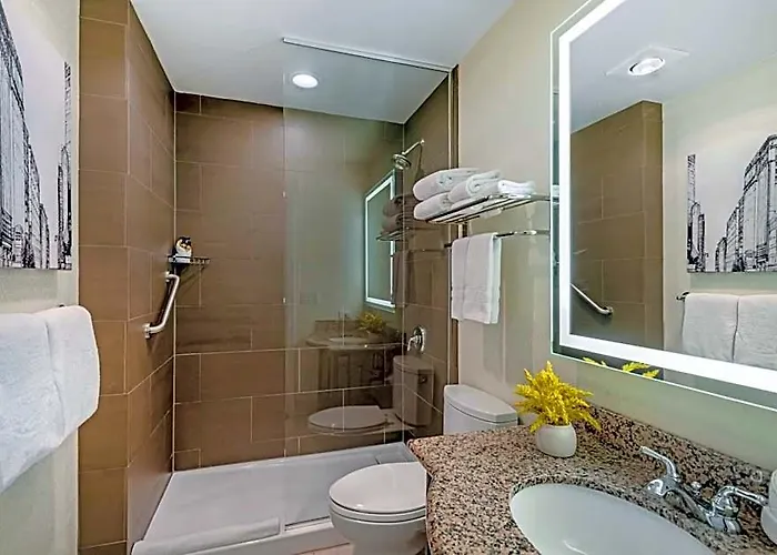 Western Hawthorne Terrace 3* Chicago