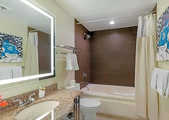 Western Hawthorne Terrace 3* Chicago