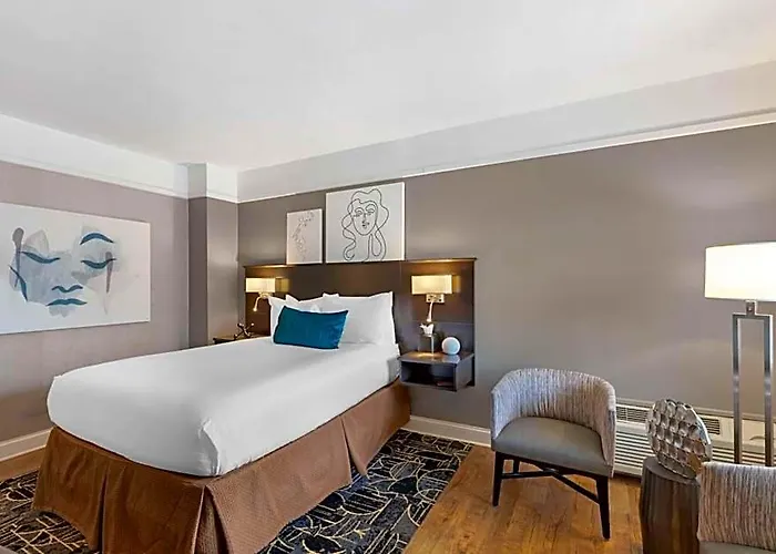 Hotel Western Hawthorne Terrace Chicago
