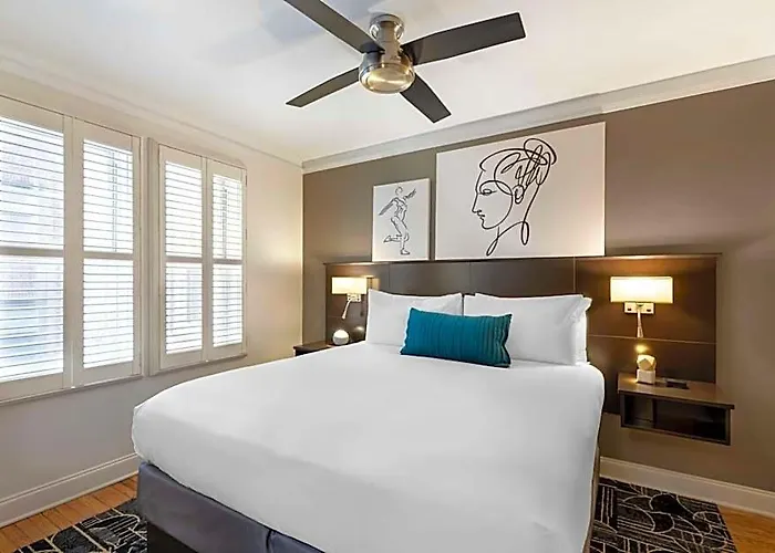 Western Hawthorne Terrace Hotel Chicago