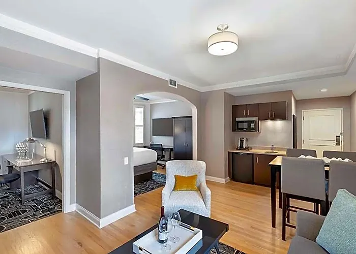 Hotel Western Hawthorne Terrace 3*