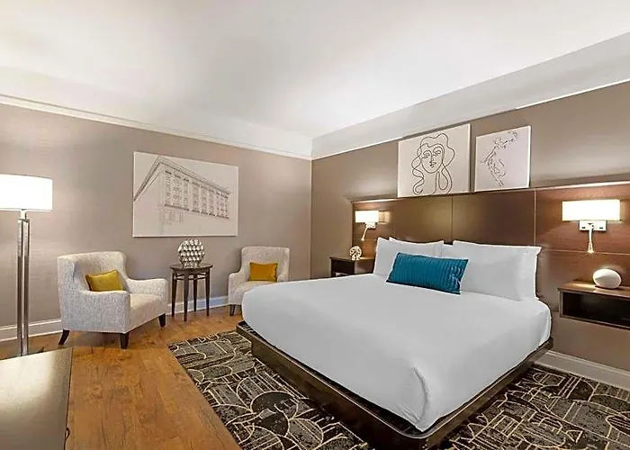 Hotel Western Hawthorne Terrace Chicago