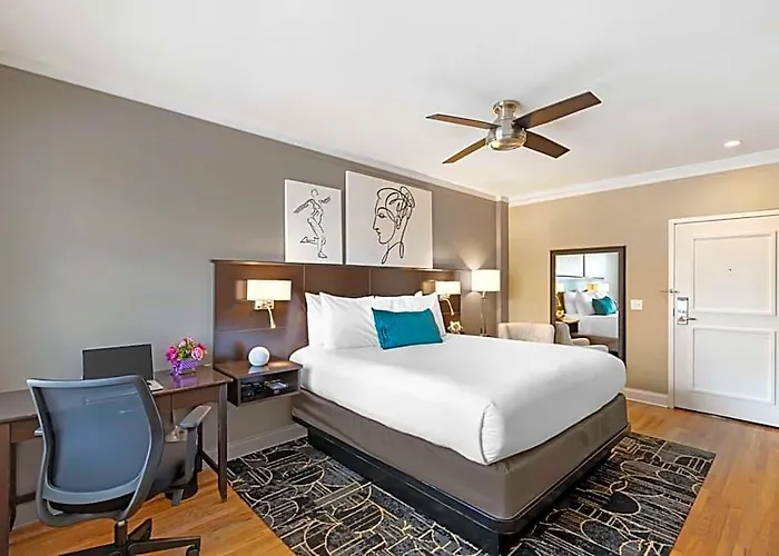 Western Hawthorne Terrace 3* Chicago