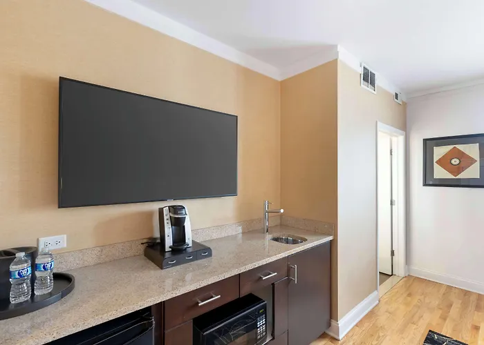 Hotel Western Hawthorne Terrace Chicago